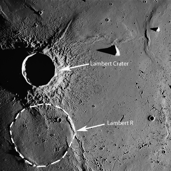 Details about   New Space Photo 6 Sizes! Terraced Walled Moon Crater during Apollo 10 Mission 